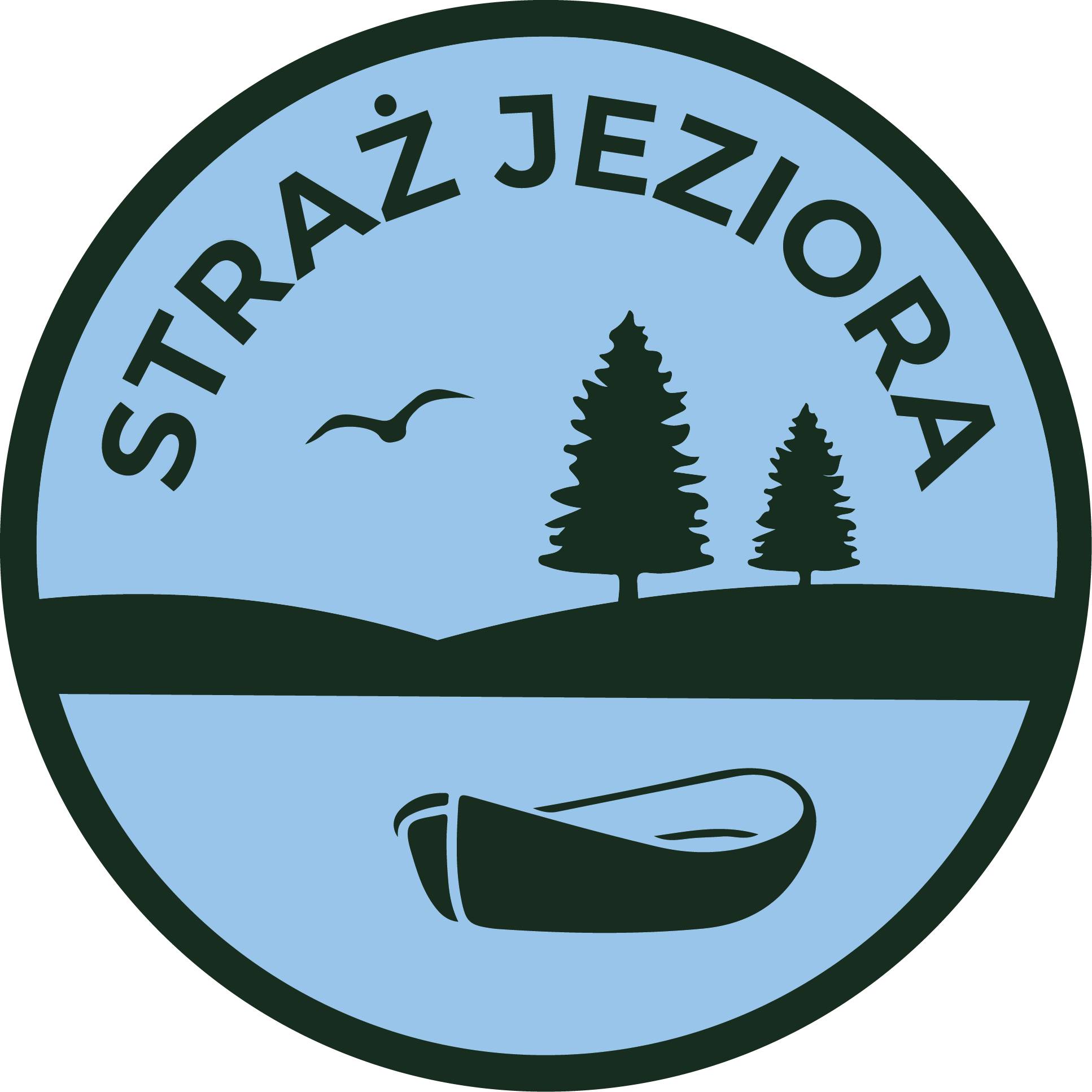 Logo Straż Jeziora