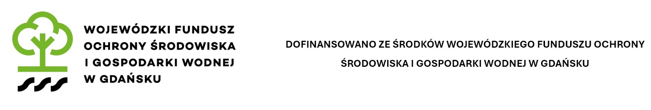 WFOŚiGW w Gdańsku – logotyp instytucji