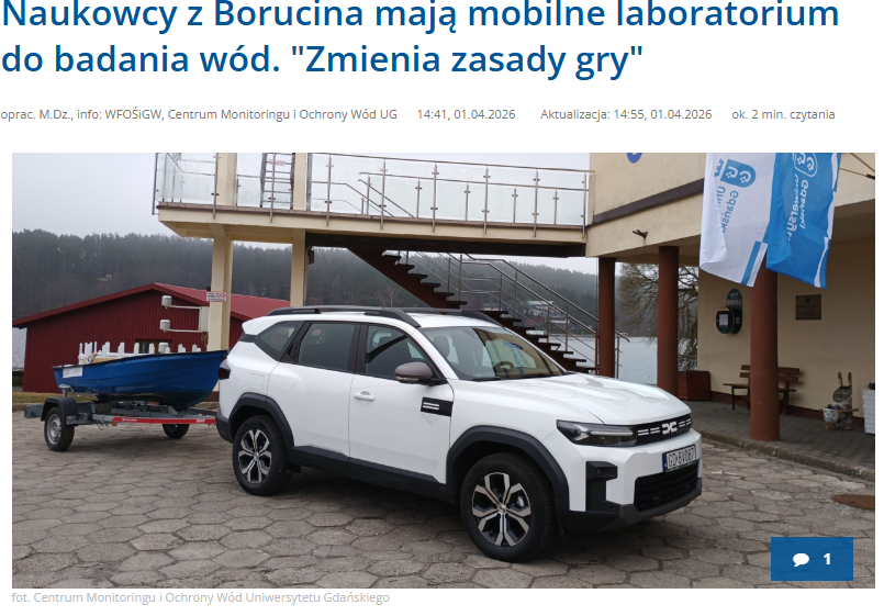 Laboratorium mobilne