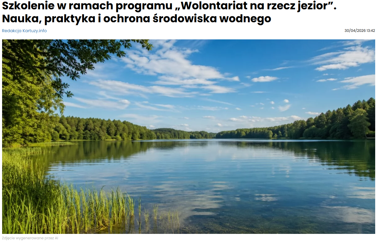 LWolontariat IV edycja